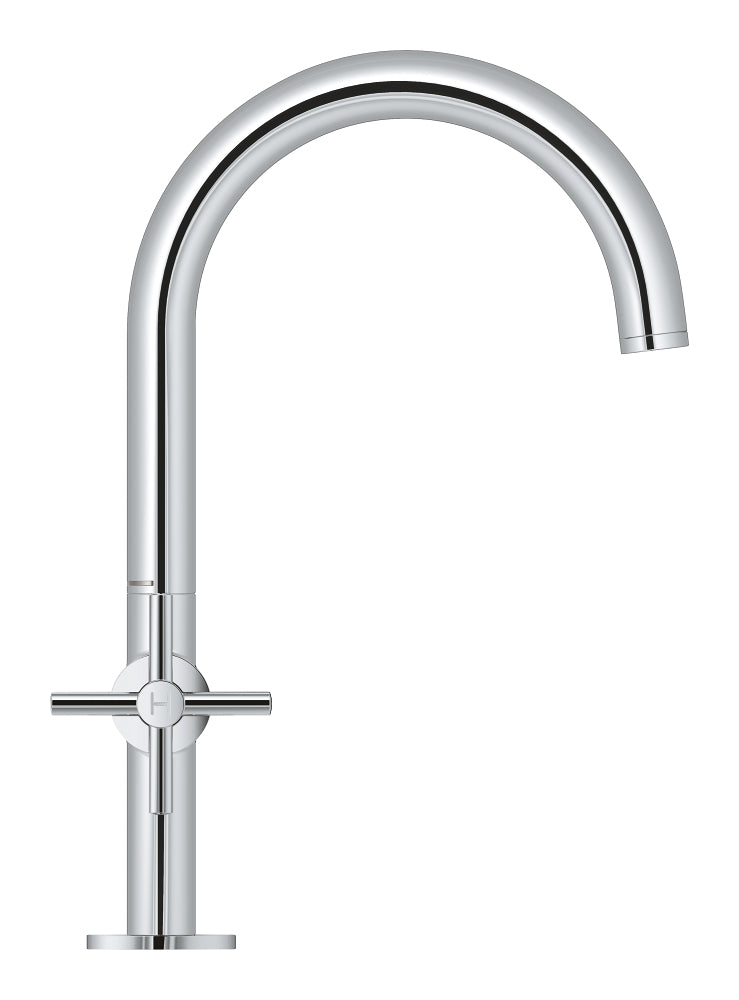 Grohe Lavabo Bataryası Atrio L-Boyut Krom - 21144000