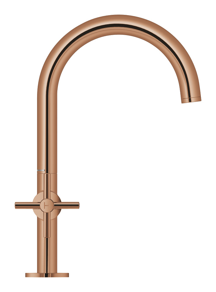 Grohe Lavabo Bataryası Atrio L-Boyut Warm Sunset - 21144DA0