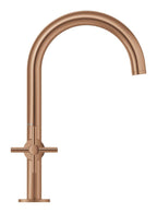 Grohe Lavabo Bataryası Atrio L-Boyut Brushed Warm Sunset – 21144DL0