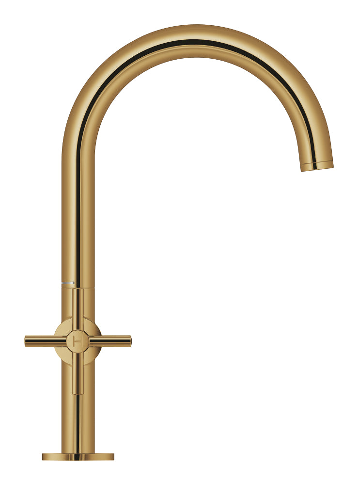 Grohe Lavabo Bataryası Atrio L-Boyut Cool Sunrise - 21144GL0