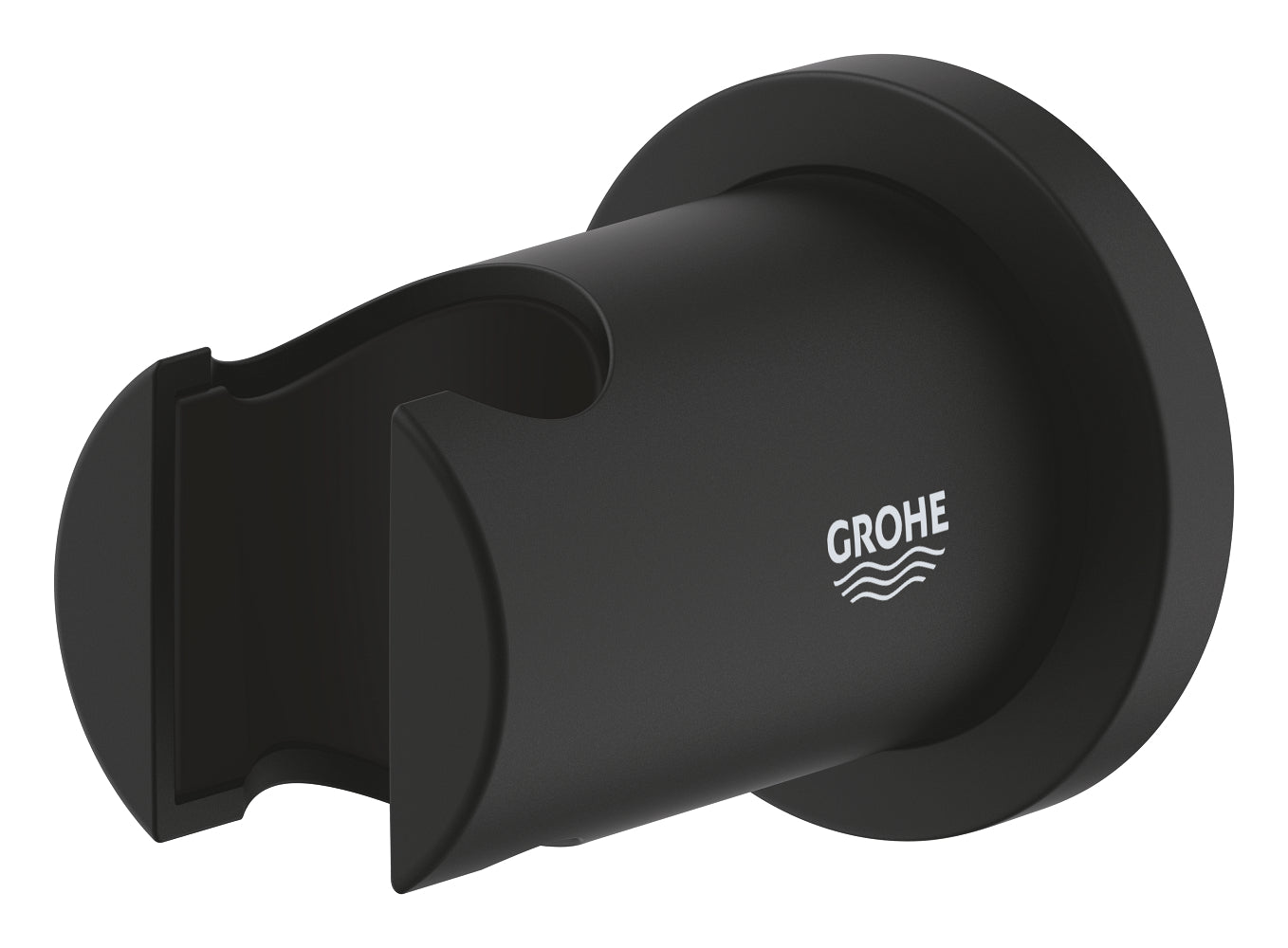 Grohe Rainshower El Duşu Askısı Mat Siyah - 22117KF0