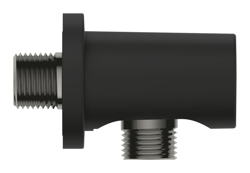 Grohe Rainshower Su Çıkış Dirseği Mat Siyah - 22118KF0