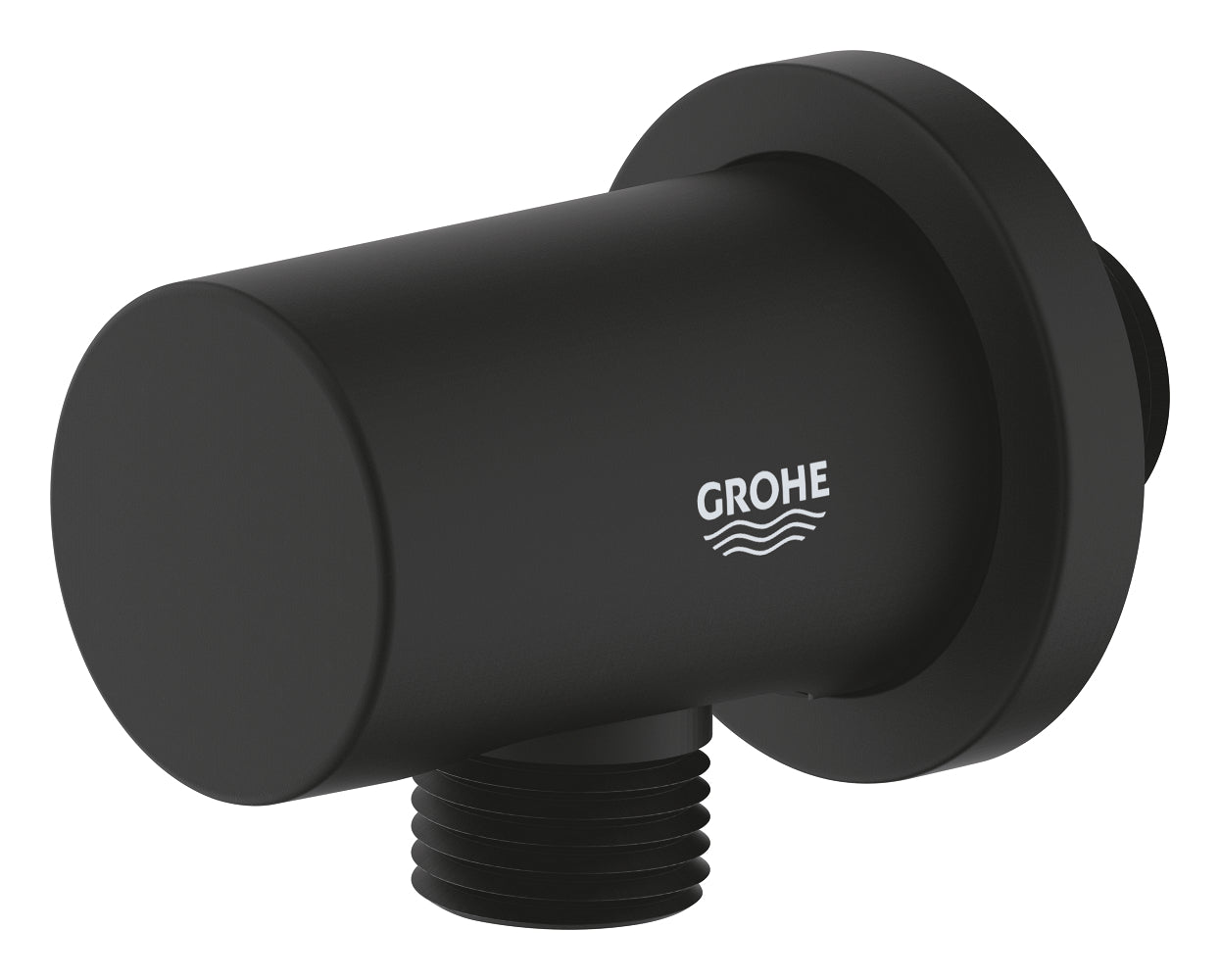 Grohe Rainshower Su Çıkış Dirseği Mat Siyah - 22118KF0