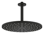 Grohe Rainshower Mono 310 Tepe Duşu Set 422 Mm, 1 Akışlı Mat Siyah - 22122KF0
