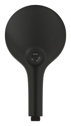 Grohe El Duşu 3 Akışlı 13 cm SmartActive Mat Siyah - 22127KF0