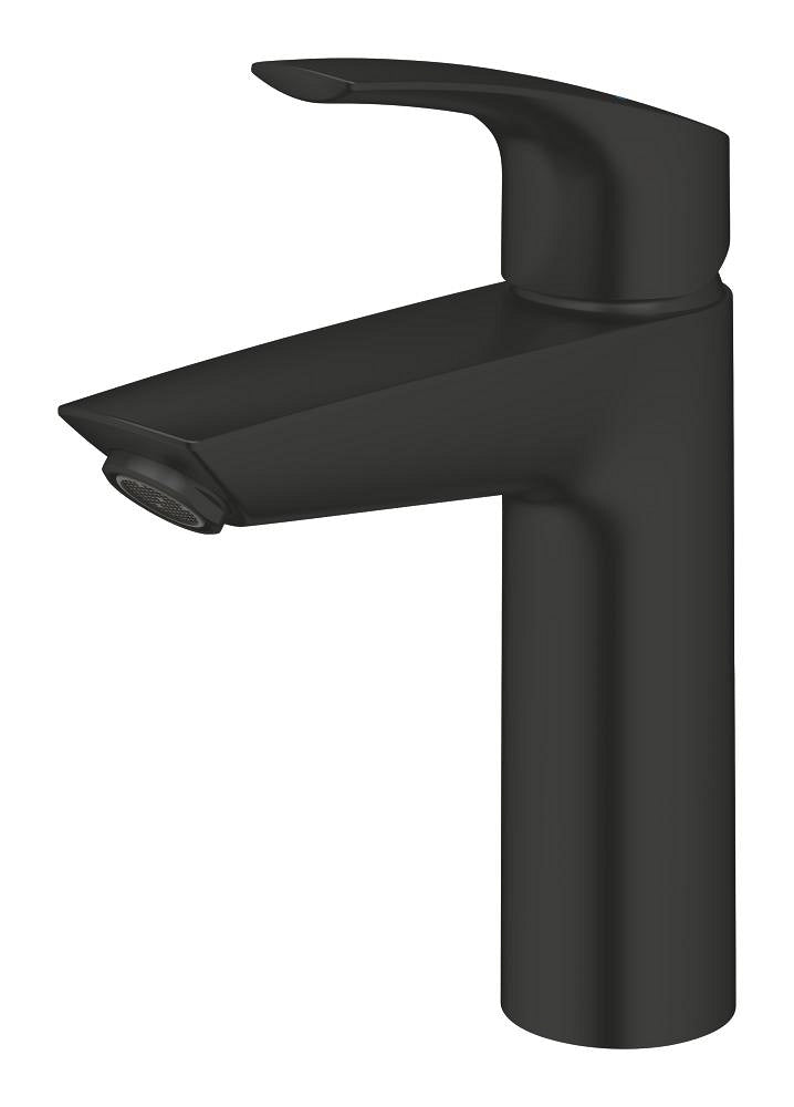 Eurosmart Tek Kumandalı Lavabo Bataryası M-Boyut Mat Siyah – 233242433