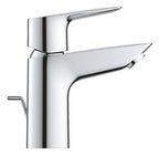 Grohe Lavabo Bataryası BauEdge S-Boyut Krom – 23328001