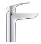 Grohe Eurosmart Tek Kumandalı Lavabo Bataryası M-Boyut Krom – 2339530E