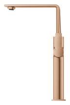 Grohe Allure Tek Kumandalı Lavabo Bataryası XL-Boyut Brushed Warm Sunset – 23403DL1