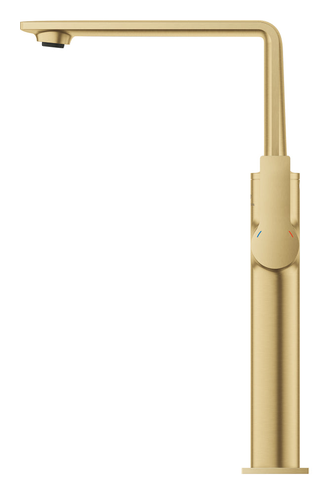 Grohe Allure Tek Kumandalı Lavabo Bataryası XL-Boyut Brushed Cool Sunrise – 23403GN1
