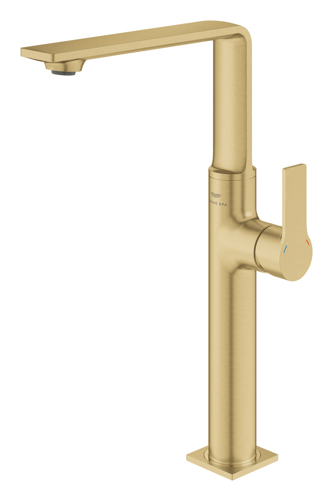 Grohe Allure Tek Kumandalı Lavabo Bataryası XL-Boyut Brushed Cool Sunrise – 23403GN1