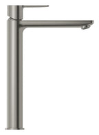 Grohe Lavabo Bataryası Lineare Tek Kumandalı Super Steel - 23405DC1