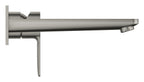 Grohe Lineare New İki Delikli Lavabo Bataryası L-Boyut Super Steel - 23444DC1