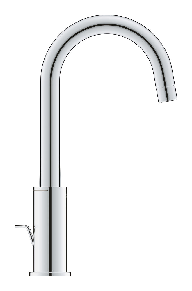 Grohe Eurosmart Tek Kumandalı Lavabo Bataryası 1/2L-Boyut - 23537003