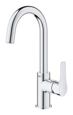 Grohe Eurosmart Tek Kumandalı Lavabo Bataryası 1/2L-Boyut - 23537003