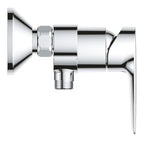 Grohe Bauedge Tek Kumandalı Duş Bataryası 23636001