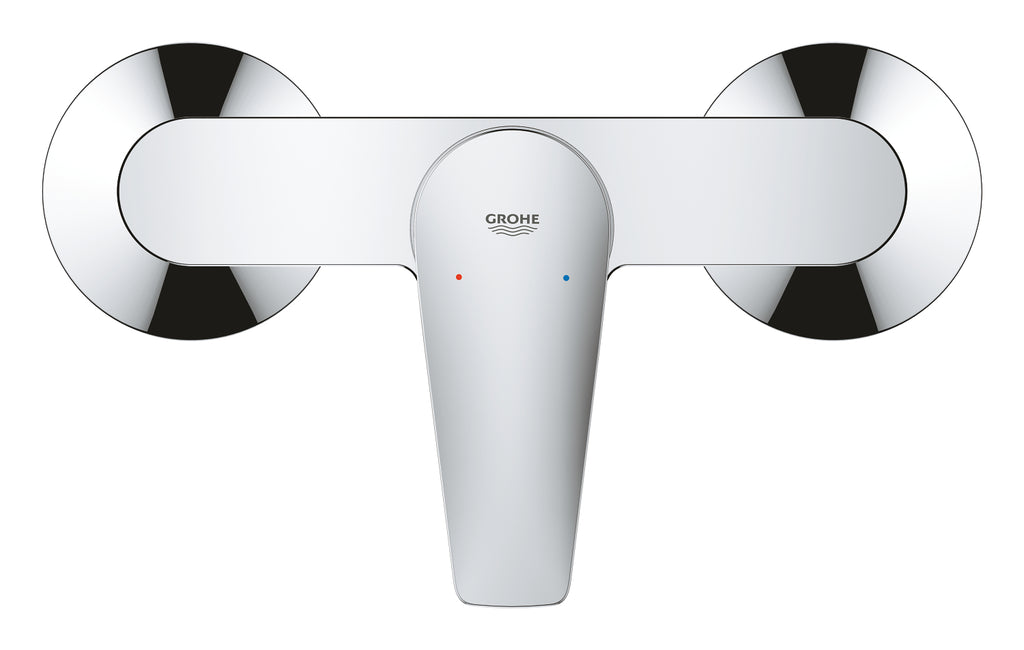 Grohe Bauedge Tek Kumandalı Duş Bataryası 23636001