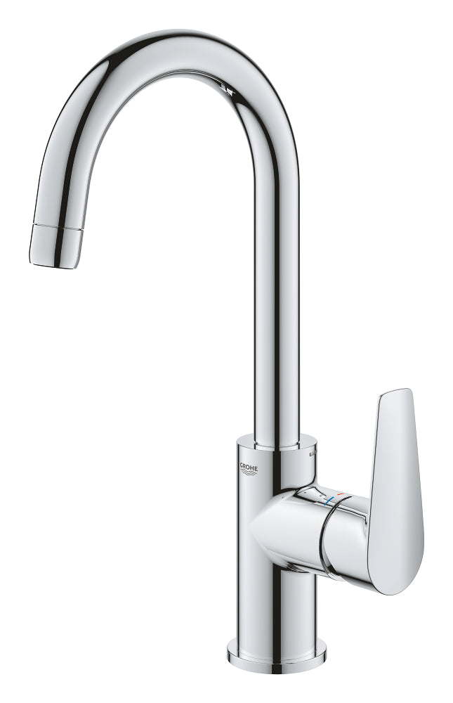 Grohe Bauedge Tek Kumandalı Lavabo Bataryası 1/2"
L-Boyut - 23760001