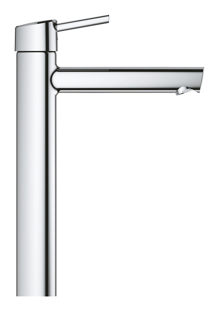 Grohe Çanak Lavabo Bataryası Concetto XL Boyut Krom - 23920001