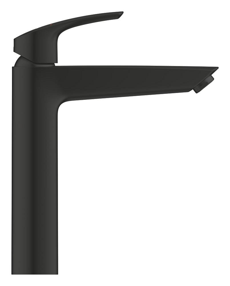 Grohe Eurosmart Tek Kumandalı Lavabo Bataryası XL-Boyut Mat Siyah - 239712433