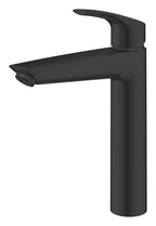 Grohe Eurosmart Tek Kumandalı Lavabo Bataryası XL-Boyut Mat Siyah - 239712433
