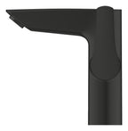 Grohe Eurosmart Fotoselli/Manuel Lavabo Bataryası M-Boyut Mat Siyah - 239752433