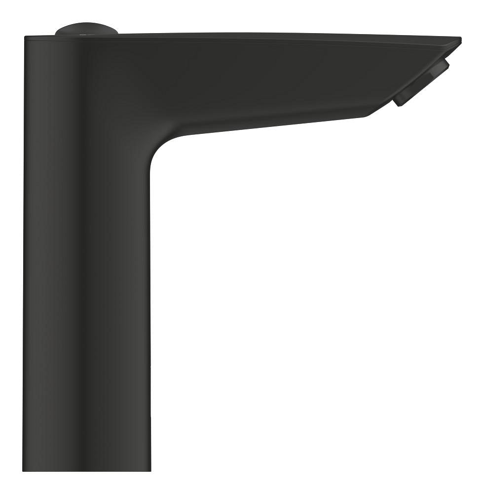 Grohe Eurosmart Fotoselli/Manuel Lavabo Bataryası M-Boyut Mat Siyah - 239752433