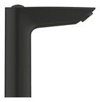 Grohe Eurosmart Fotoselli/Manuel Lavabo Bataryası M-Boyut Mat Siyah - 239752433
