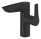 Grohe Eurosmart Fotoselli/Manuel Lavabo Bataryası M-Boyut Mat Siyah - 239752433