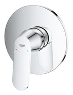 Grohe Eurosmart Cosmo. Ankastre Duş Bataryası 1 çıkışlı- 24044000