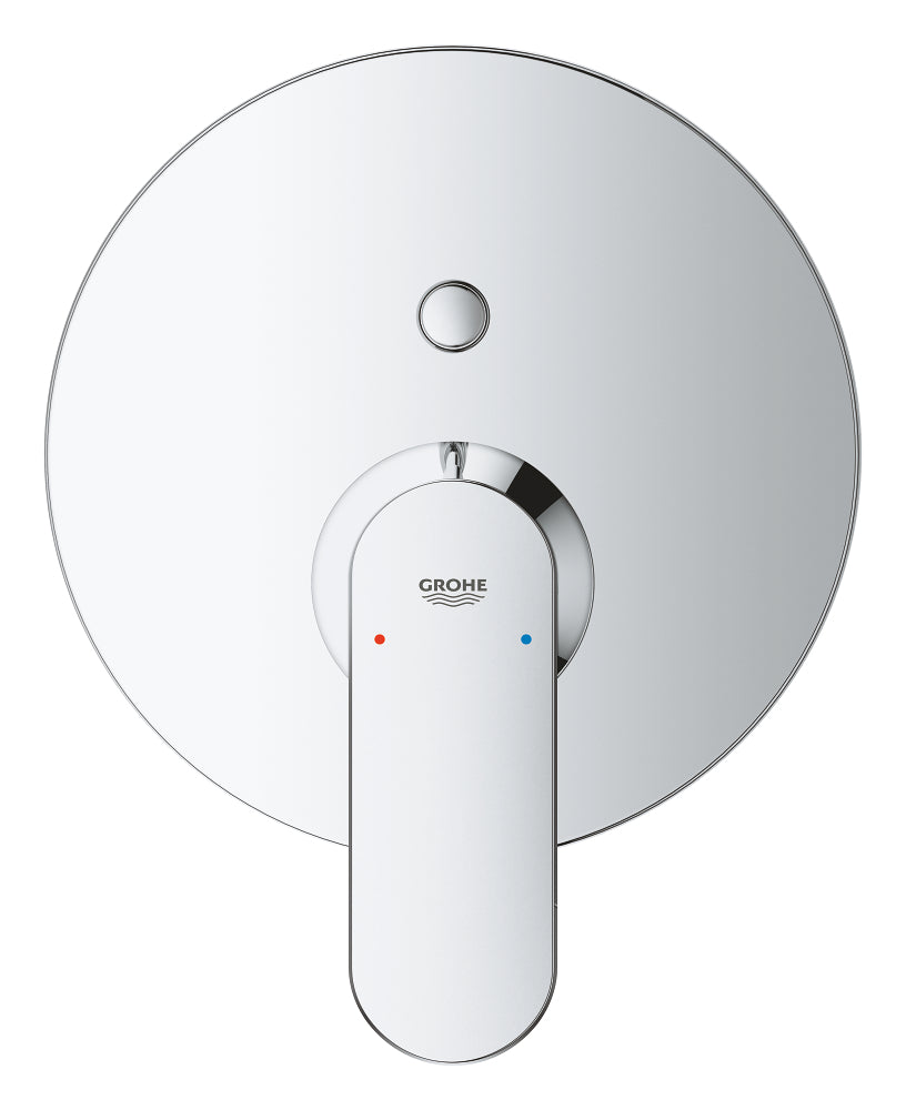 Grohe Eurosmart Cosmo. Ankastre Banyo Duş Bataryası 2 çıkışlı divertörlü- 24045000