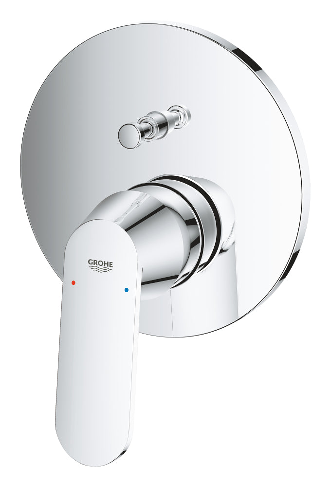 Grohe Eurosmart Cosmo. Ankastre Banyo Duş Bataryası 2 çıkışlı divertörlü- 24045000