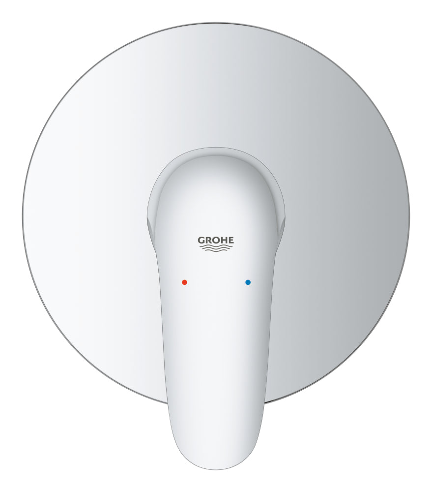 Grohe Ankastre Duş Bataryası 1 Çıkışlı Eurostyle Krom - 24046003