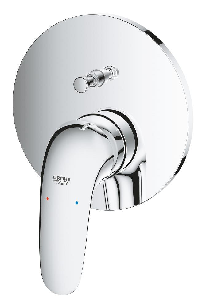Grohe Eurostyle Ankastre Banyo Duş Bataryası 2 çıkışlı divertörlü- 24047003