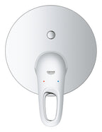 Grohe Eurostyle Ankastre Banyo Duş Bataryası 2 çıkışlı divertörlü- 24049003