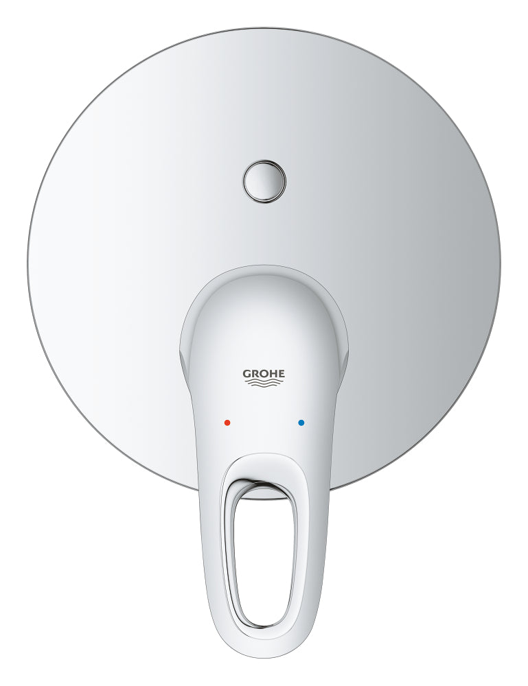 Grohe Eurostyle Ankastre Banyo Duş Bataryası 2 çıkışlı divertörlü- 24049003