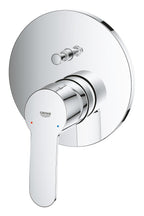 Grohe Eurostyle Cosmo. Ankastre Banyo Duş Bataryası 2 çıkışlı divertörlü- 24052002