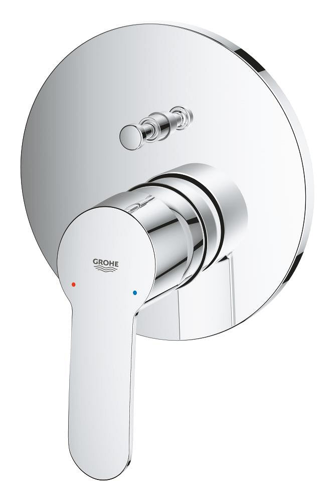 Grohe Eurostyle Cosmo. Ankastre Banyo Duş Bataryası 2 çıkışlı divertörlü- 24052002