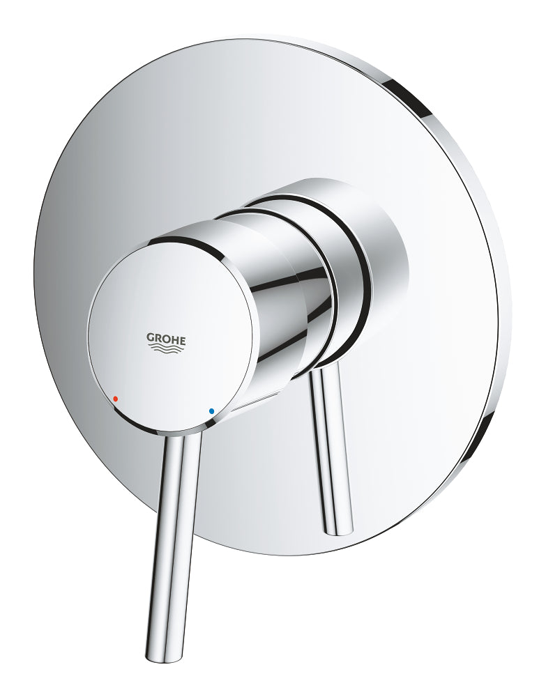 Grohe Concetto Ankastre Duş Bataryası 1 çıkışlı- 24053001