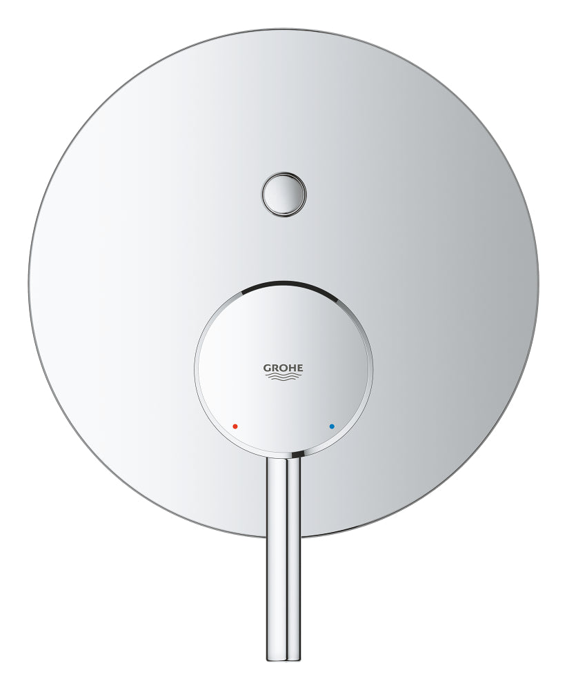 Grohe Concetto Ankastre Banyo Duş Bataryası 2 çıkışlı divertörlü- 24054001
