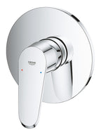 Grohe Ankastre Duş Bataryası 1 Çıkışlı Eurodisc Krom - 24055002