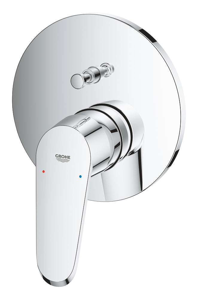 Grohe Eurodisc Cosmo. Ankastre Banyo Duş Bataryası 2 çıkışlı divertörlü- 24056002
