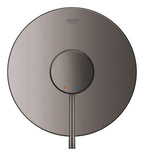 Grohe Ankastre Duş Bataryası 1 Çık. Essence Hard Graphite - 24057A01