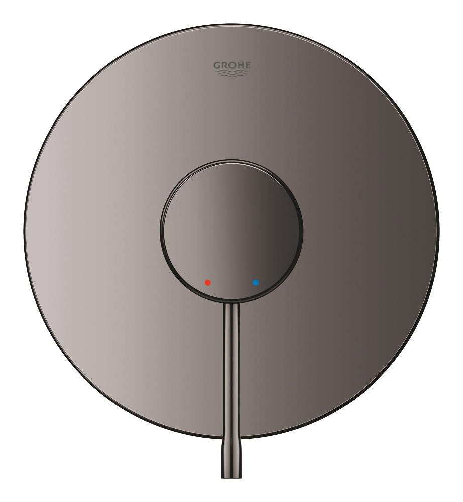 Grohe Ankastre Duş Bataryası 1 Çık. Essence Hard Graphite - 24057A01