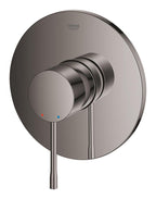 Grohe Ankastre Duş Bataryası 1 Çık. Essence Hard Graphite - 24057A01