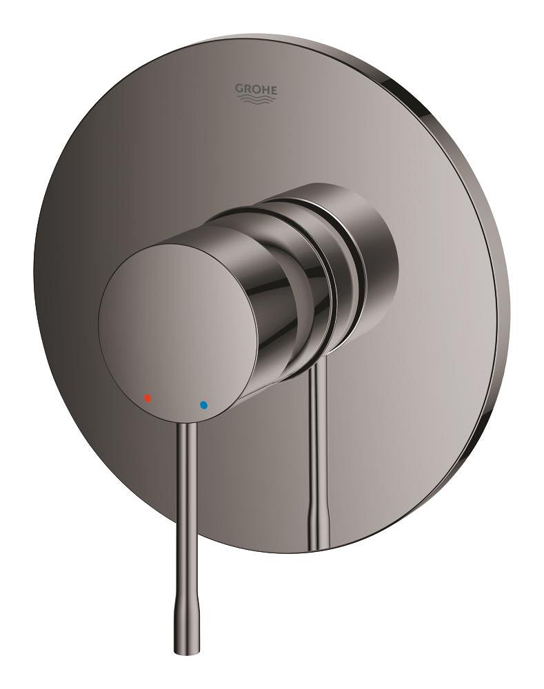 Grohe Ankastre Duş Bataryası 1 Çık. Essence Hard Graphite - 24057A01