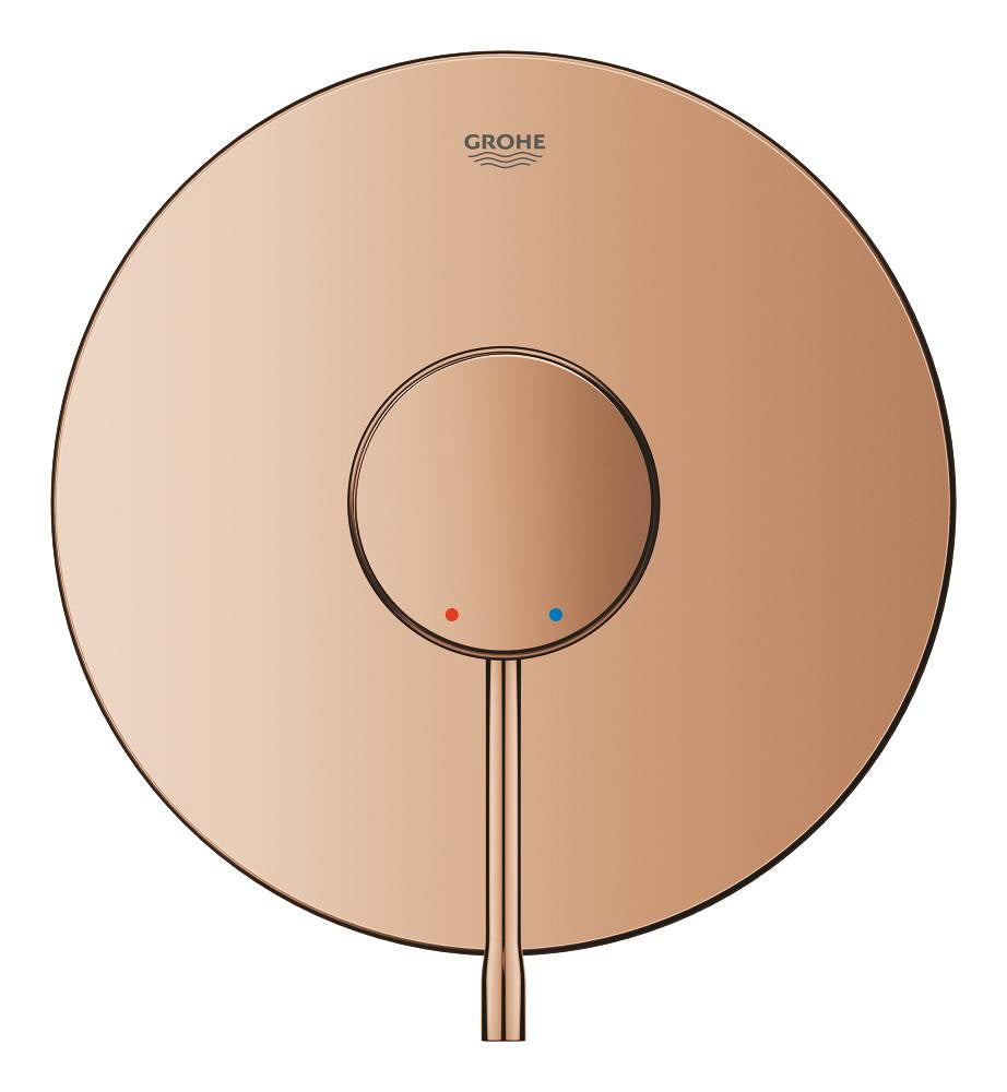 Grohe Ankastre Duş Bataryası 1 Çık. Essence Warm Sunset - 24057DA1