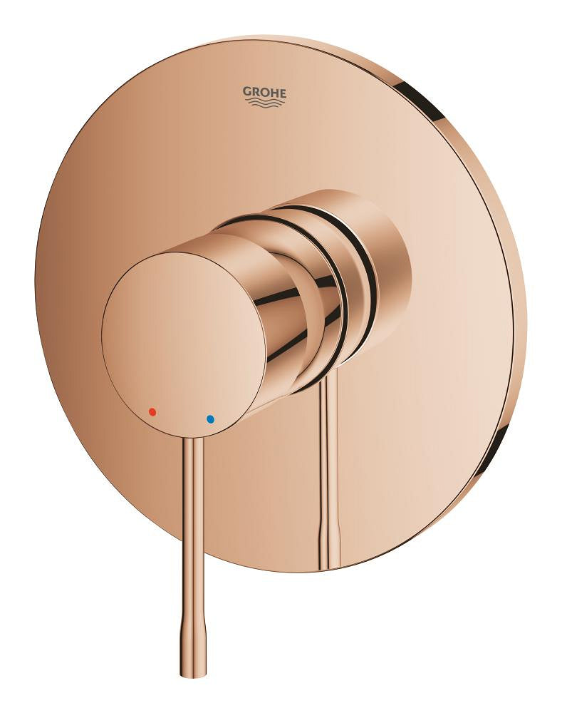 Grohe Ankastre Duş Bataryası 1 Çık. Essence Warm Sunset - 24057DA1