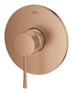Grohe Ankastre Duş Bataryası 1 Çık. Essence Brushed  Warm Sunset - 24057DL1