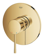 Grohe Ankastre Duş Bataryası 1 Çık. Essence Cool Sunrise-24057GL1